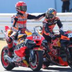 Dani Pedrosa décrit ses quatre grands rivaux en un mot
