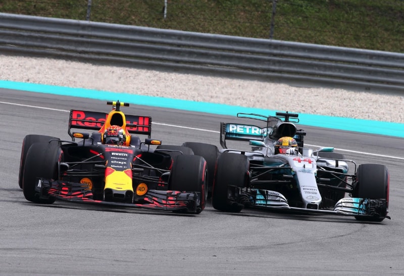 Le circuit de Sepang, qui a accueilli le retour ponctuel de la Formule 1 en Malaisie.