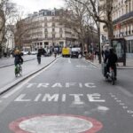 La ZTL à Paris affiche 18 % de trafic en moins, sans PV