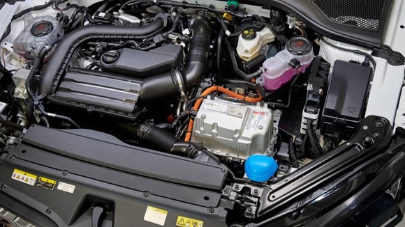 Le nouveau moteur est issu du 1.5 TSI Evo
