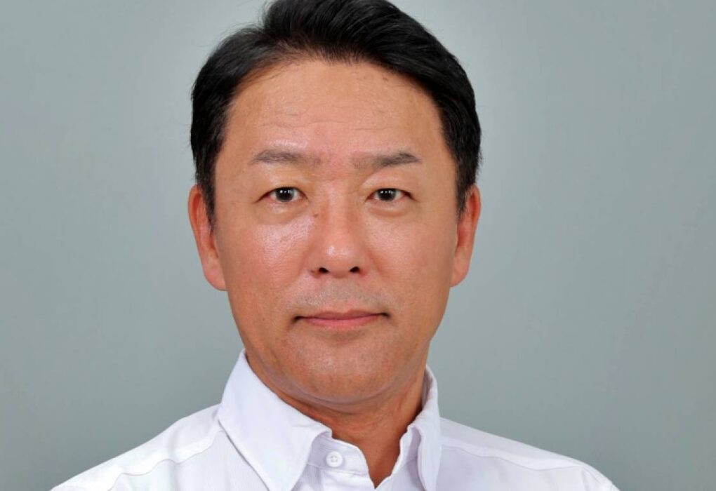 Keiichi Yasuda, futur président-directeur général de Honda Racing Corporation.