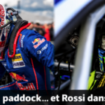 Verstappen à Portimão veut saluer Rossi et rouler devant