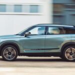 Le Jaecoo 7 en tête des ventes britanniques en septembre