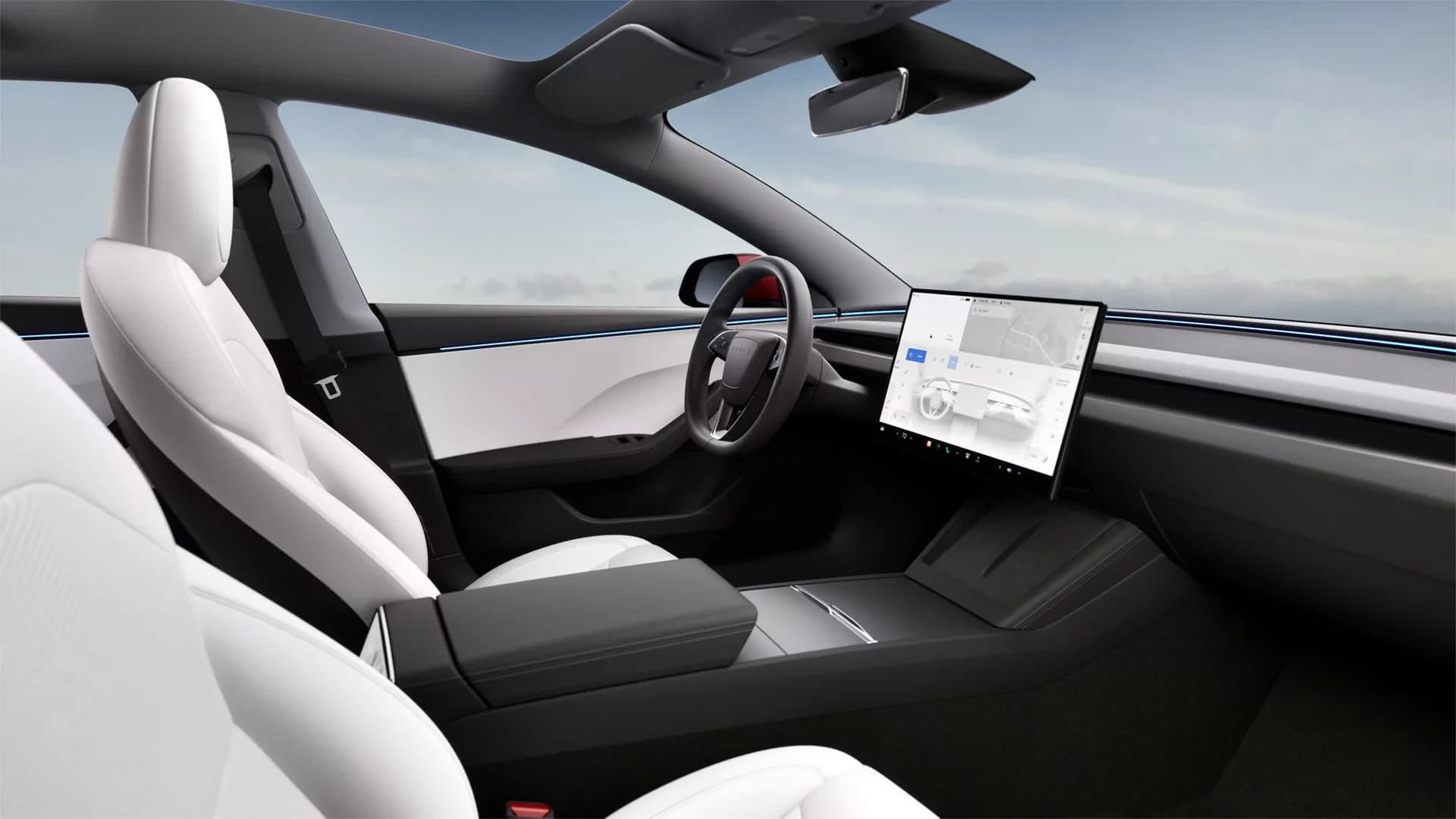 Tesla Model 3 Performance