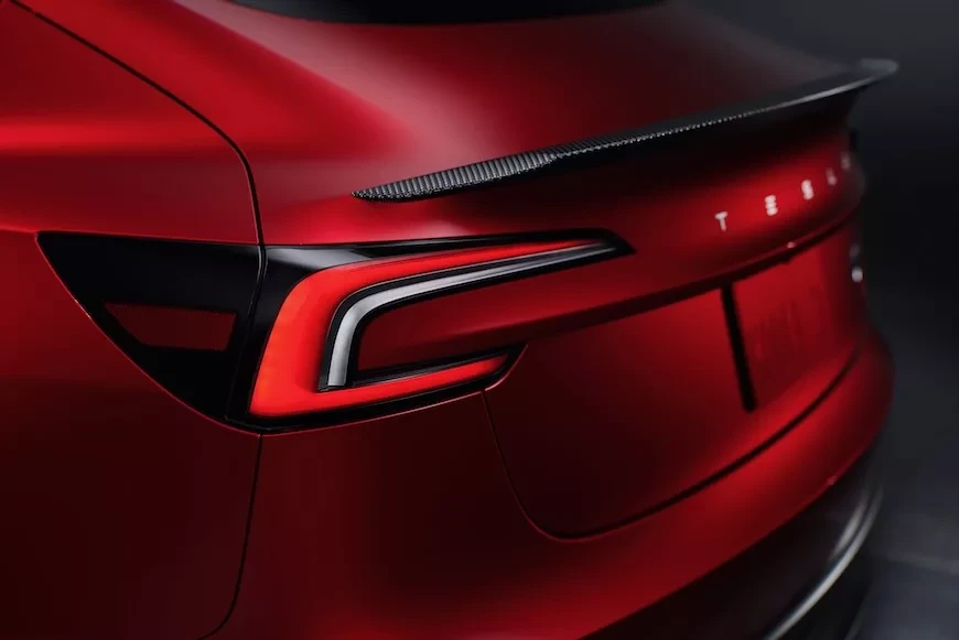 Tesla Model 3 Performance