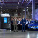 Les batteries BMW de la Neue Klasse entrent en production