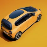 La Renault Twingo E-Tech gagne un toit vitré en option