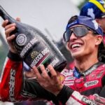 Marc Marquez à Mandalika avec deux points à reprendre