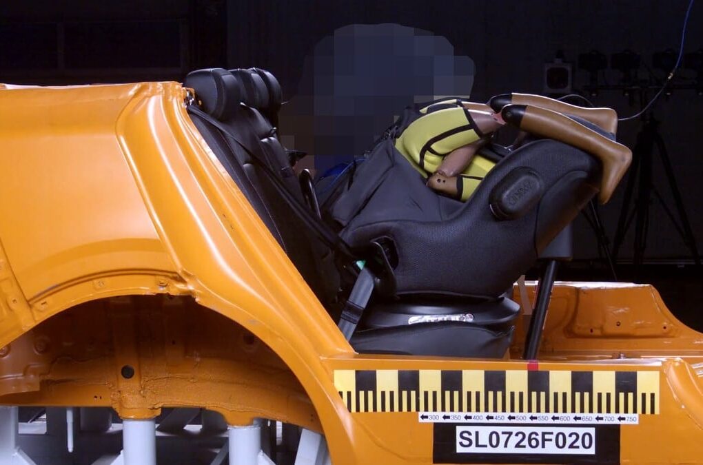 Les sièges auto Britax Römer Baby-Safe Pro et Axkid Minikid Core concernés par une alerte après des crash-tests.