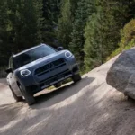 Le MINI Countryman Untamed revient début 2027