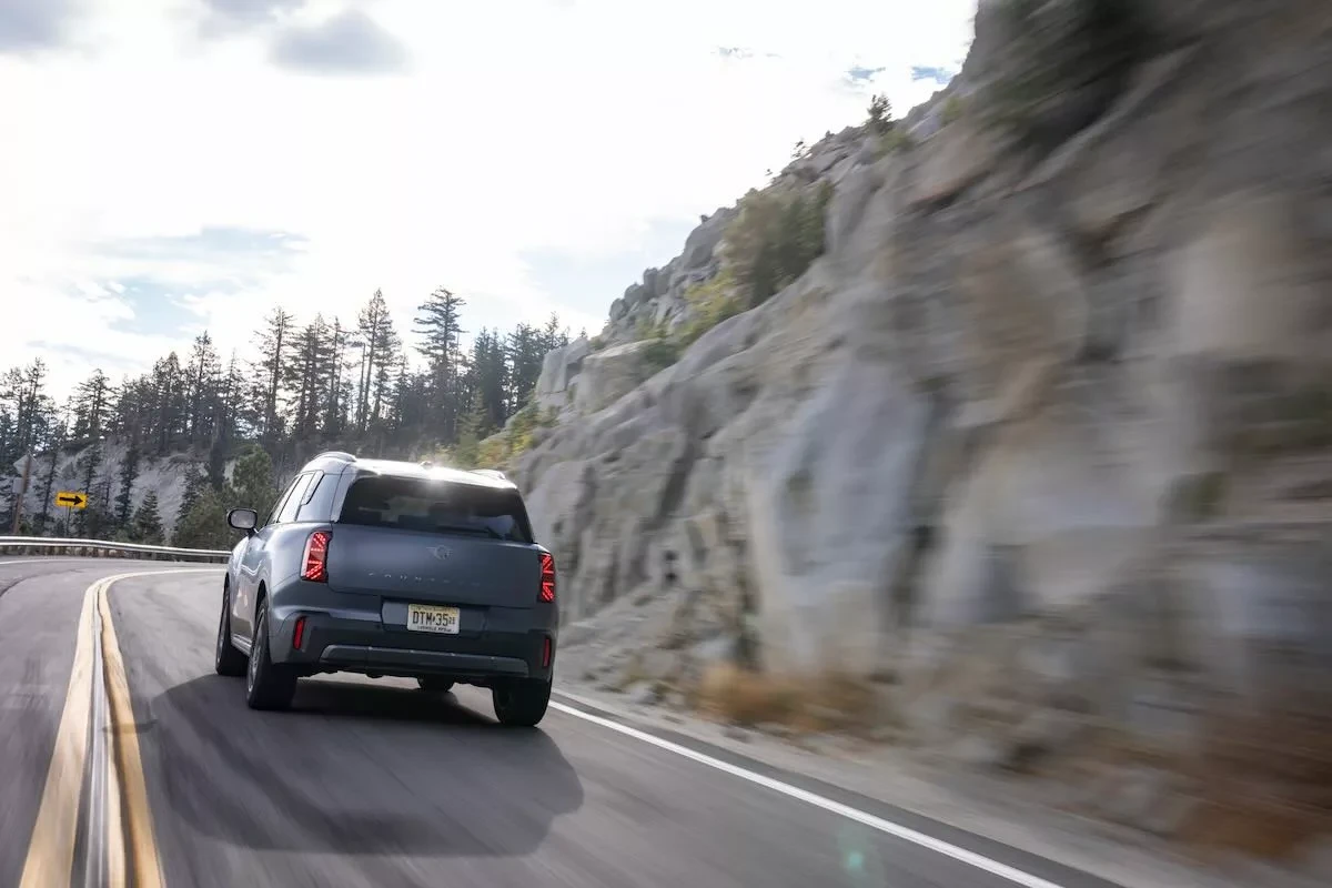 MINI Countryman Untamed