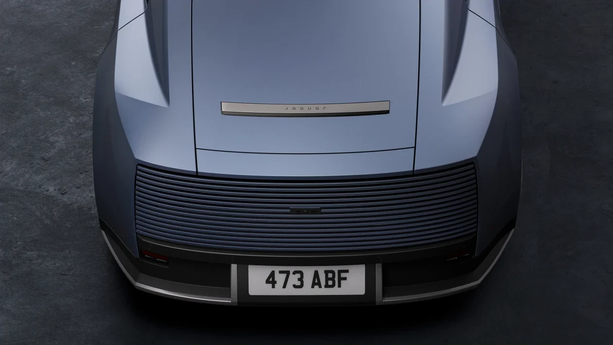 Jaguar Type 01