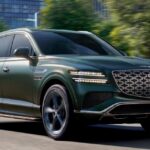Le Genesis GV80 Hybrid arrive avec 352 ch