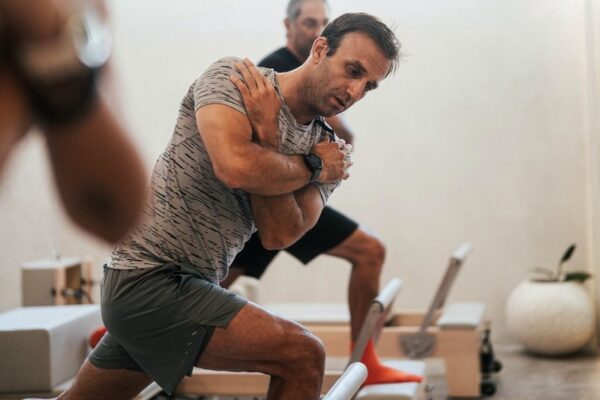 Johann Zarco au guidon de sa moto lors d’un Grand Prix de MotoGP.