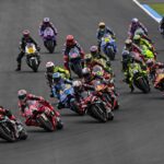 Ezpeleta défend le format MotoGP 2027 face aux risques