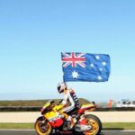 Stoner critique les aides en MotoGP à Phillip Island