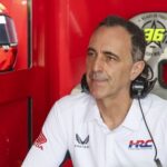 Honda en MotoGP avance après un premier essai des 850 cm³