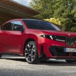 Le BMW iX4 remplace le X4 et débute à 73 950 €