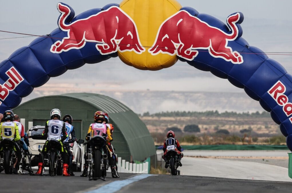 Johann Dubois et Jimmy Primaut, les deux Français retenus pour la Red Bull MotoGP Rookies Cup 2027.
