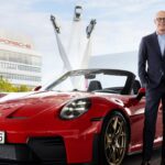 Vers une hausse de 20 % des prix des Porsche haut de gamme