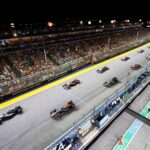 La FIA impose le refroidissement au GP de Singapour