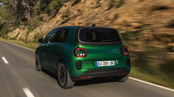 La Renault Twingo, l'exemple de ce qu'il faut faire ?