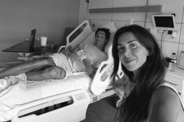 Aleix Espargaro, pilote d’essai Honda en MotoGP.