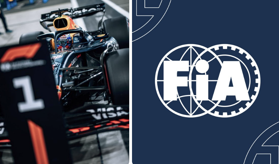 Une monoplace Red Bull en piste lors d’un Grand Prix de F1.