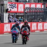 Almansa devance Quiles au GP d’Indonésie Moto3