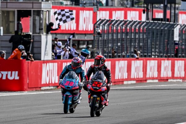 Classement de la Practice Moto3 à Mandalika, dominé par David Almansa devant Maximo Quiles.