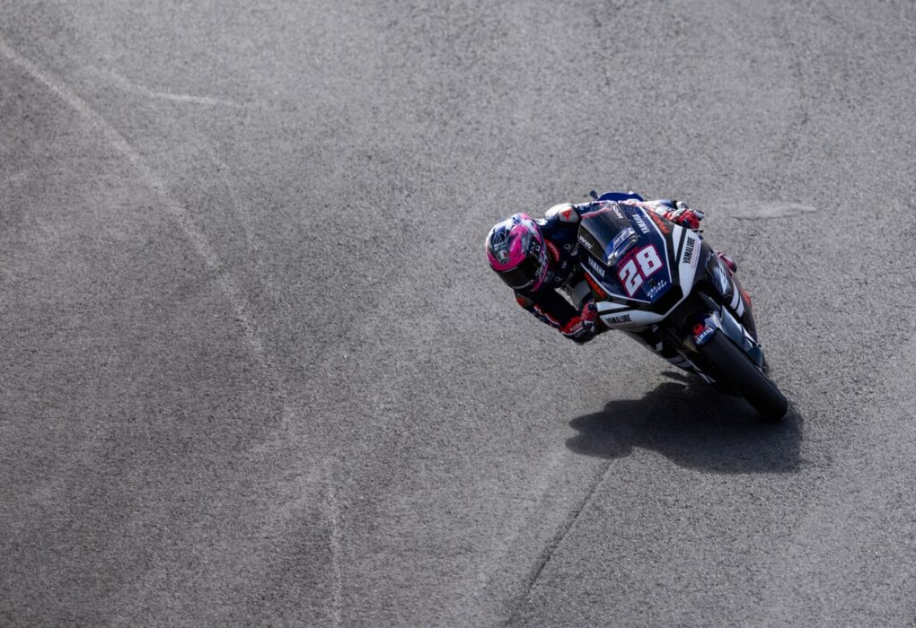 Classement des essais de Moto2 à Mandalika, avec Izan Guevara en tête.