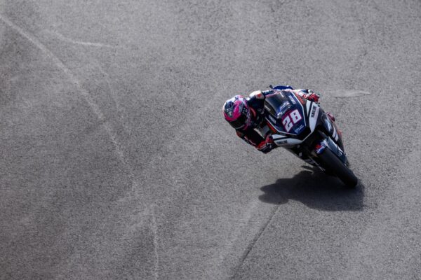 Classement des essais de Moto2 à Mandalika, avec Izan Guevara en tête.