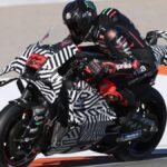 L’Aprilia 850 exploite des vortex pour le MotoGP 2027