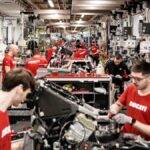 Volkswagen exclut une vente de Ducati pendant trois ans