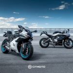 Le WorldWCR adopte la CFMOTO 675SR-R pour 2027-2029