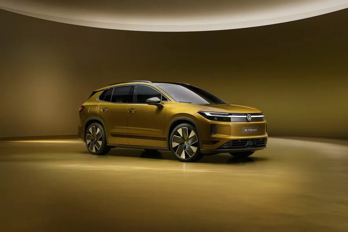 Volkswagen ID. Tiguan