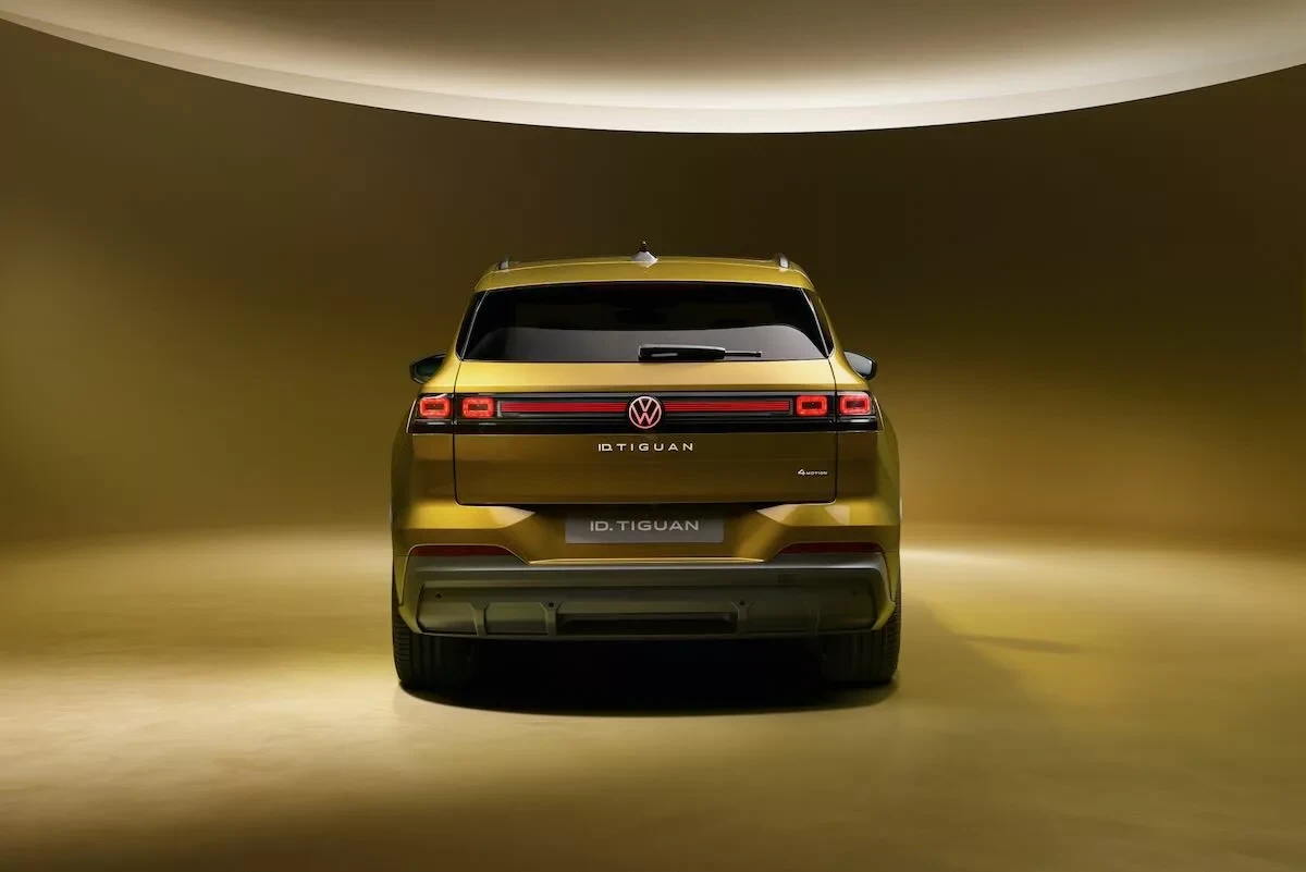 Volkswagen ID. Tiguan