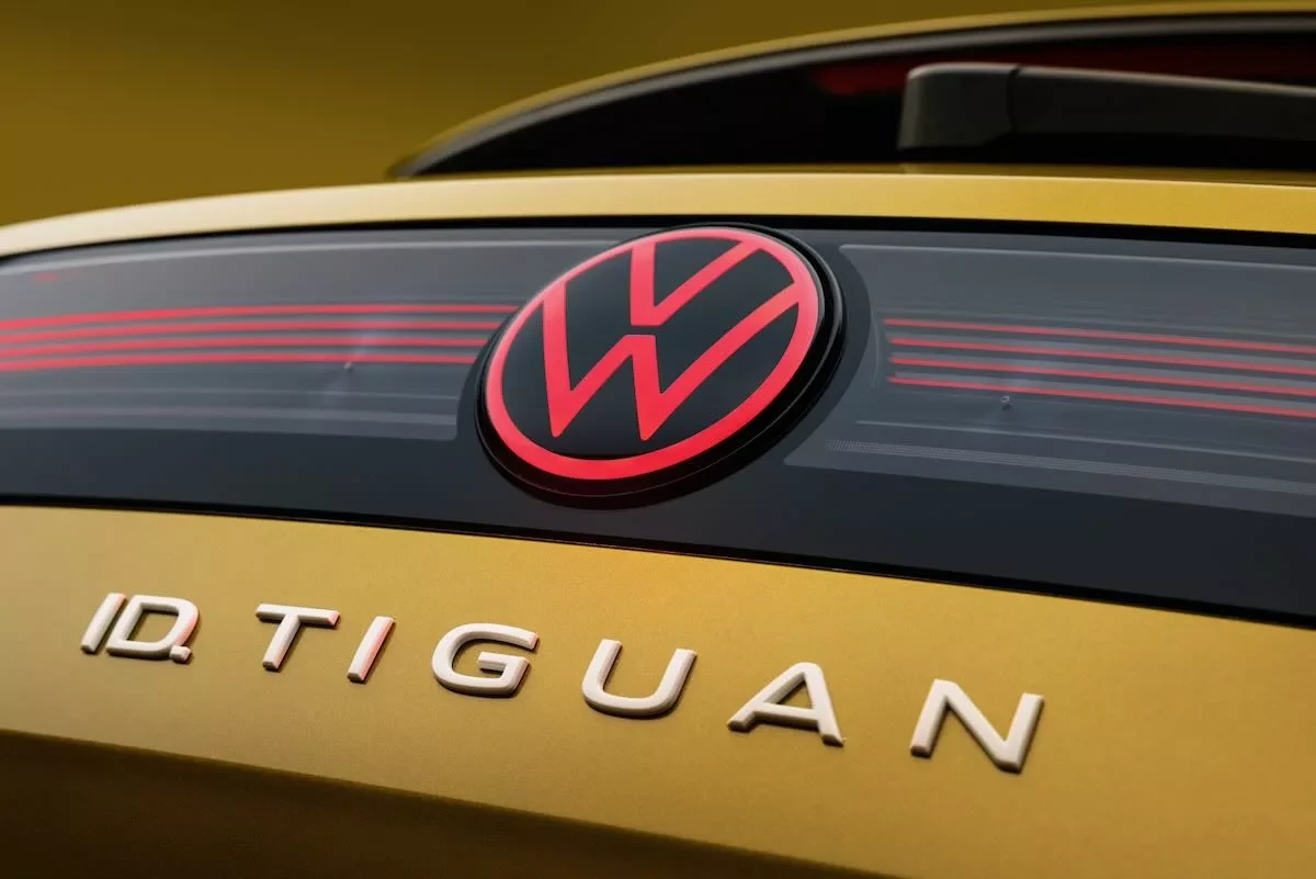 Volkswagen ID. Tiguan