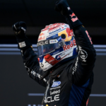 Verstappen en pole sprint à Singapour, convoqué par la FIA