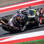 Johann Zarco 18e en Indonésie, son pire vendredi de l’année