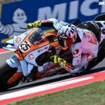 Raul Fernandez surprend en Practice à Mandalika