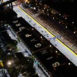 GP de Singapour 2026 : les horaires, sprint samedi à 11 h