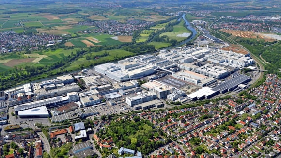 Quatre générations d'A8 sont sorties de l'usine de Neckarsulm mais elle ne verra pas la cinquième.