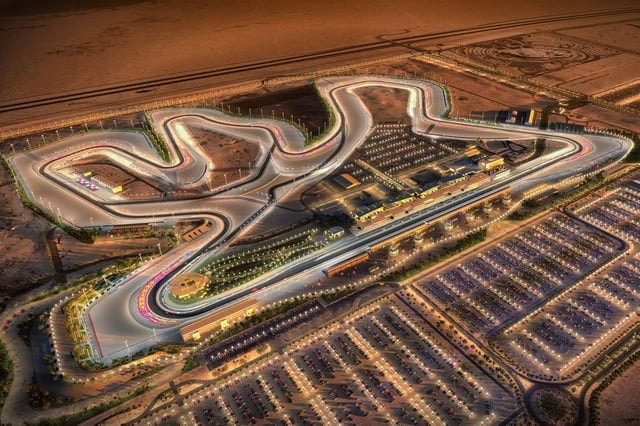 r/F1Discussions - Losail pourrait être le pire circuit de F1 de ces dernières années