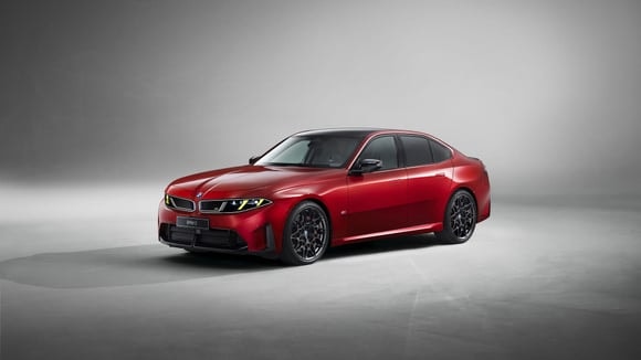 La huitième génération de la BMW Série 3, code interne G50.