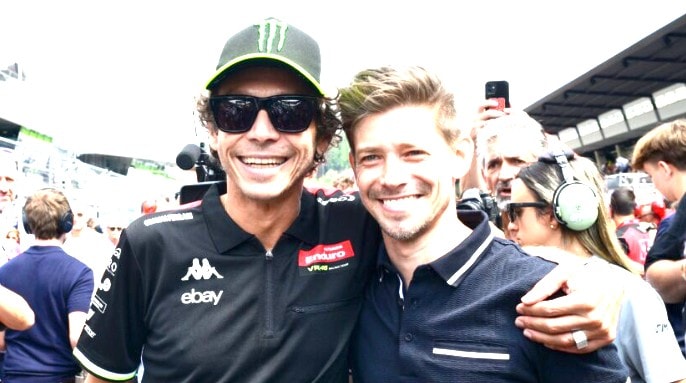 Casey Stoner