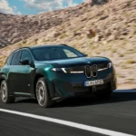 La BMW iX3 M60 xDrive vise 754 km avec 612 ch