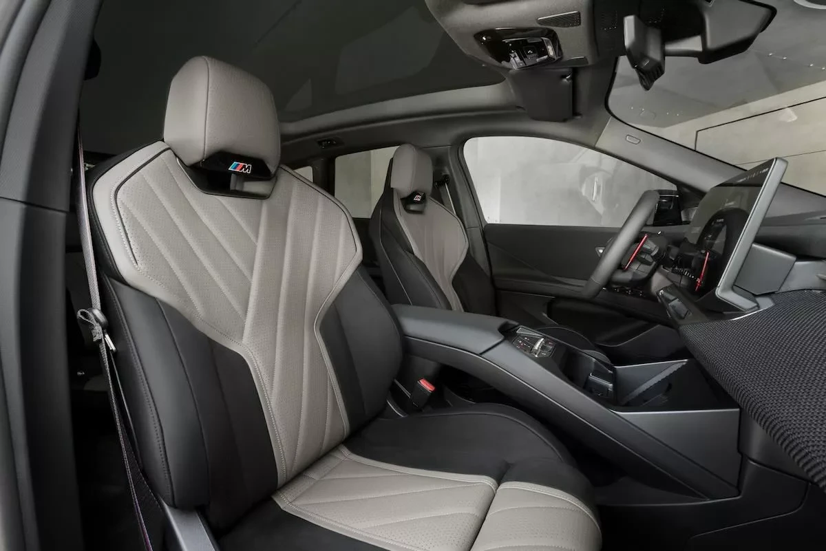 BMW iX3 M60 xDrive