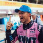 Pierre Gasly rejoint Singapour après 4 h 30 de route
