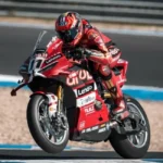 Bulega s’impose en Superbike à Estoril devant Lecuona